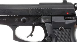Plynová pištoľ Kimar 85 čierna cal.9mm 3