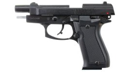 Plynová pištoľ Kimar 85 čierna cal.9mm 4