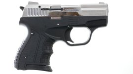 Plynová pištoľ Atak Zoraki 906 lesklý chróm 9mm