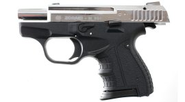 Plynová pištoľ Atak Zoraki 906 lesklý chróm 9mm