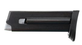 Plynová pištoľ Atak Zoraki 906 lesklý chróm 9mm