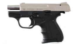 Plynová pištoľ Atak Zoraki 906 satén 9mm