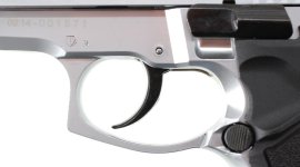 Plynová pištoľ Atak Zoraki 914 auto nikel 9mm