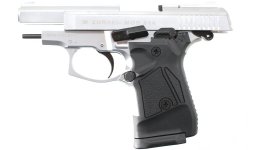 Plynová pištoľ Atak Zoraki 914 nikel 9mm