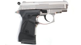 Plynová pištoľ Atak Zoraki 914 steel cal.9mm