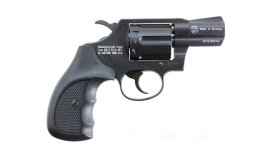 Plynový revolver Umarex Colt Detective Special čierny 9mm