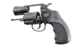 Plynový revolver Umarex Colt Detective Special čierny 9mm