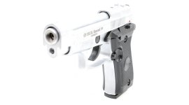 Plynová pištoľ Ekol Special 99 satinovaný nikel 9mm