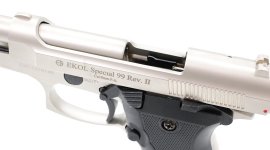 Plynová pištoľ Ekol Special 99 REV II satén cal.9mm