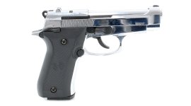 Plynová pištoľ Ekol Special 99 REV II chróm 9mm