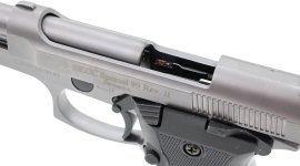 Plynová pištoľ Ekol Special 99 REV II titán 9mm