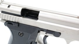 Plynová pištoľ Ekol P29 REV II satén cal.9mm