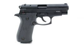 Plynová pištoľ Ekol P29 REV II čierna cal.9mm