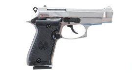 Plynová pištoľ Ekol Special 99 chróm 9mm