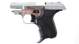 Plynová pištoľ Ekol Agent chrom cal.9mm