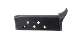 Plynová pištoľ Ekol Agent nickel cal.9mm