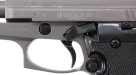 Plynová pištoľ Ekol P29 titan cal.9mm