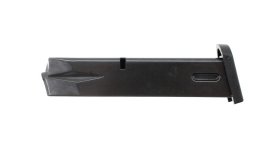 Plynová pištoľ Ekol Firat 92 nikl cal.9mm