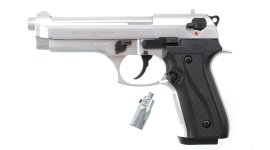 Plynová pištoľ Ekol Firat 92 nikl cal.9mm