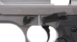 Plynová pištoľ Ekol Firat 92 titan cal.9mm