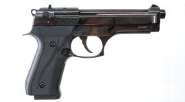 Plynová pištoľ Ekol Firat 92 čierna cal.9mm