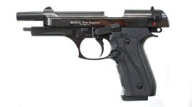 Plynová pištoľ Ekol Firat 92 čierna cal.9mm