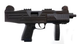 Plynová pištoľ Ekol ASI čierna cal.9mm