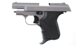 Plynová pištoľ Ekol Agent titanium cal.9mm