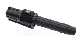 Teleskopický obušok 16" tvrdený strieborný