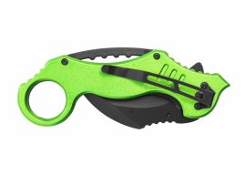 Nôž Karambit Haller 83955 Zombie Dead