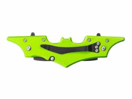 Nôž Karambit Haller 83981 Zombie Bat