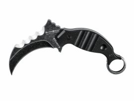 Nôž Karambit Haller 88213 Black Field Raptor