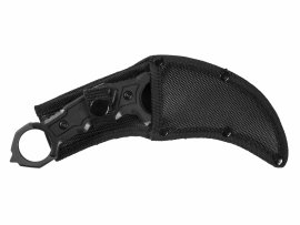 Nôž Karambit Haller 88226 Black Field Raven