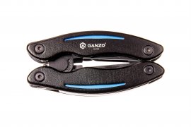Multitool Ganzo G109 modrý