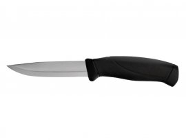 Nôž Morakniv Companion čierny nerez