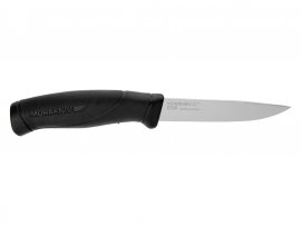 Nôž Morakniv Companion čierny nerez