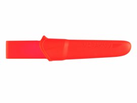 Nôž Morakniv Companion F Rescue červený nerez