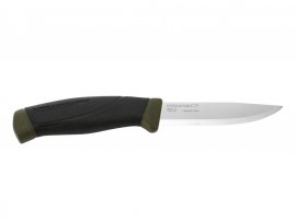 Nôž Morakniv Companion MG green z uhlíkovej ocele