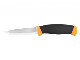 Nôž Morakniv Companion oranžový nerez