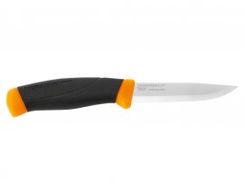 Nôž Morakniv Companion oranžový nerez