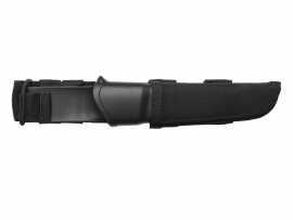 Nôž Morakniv Companion Tactical čierny - nerez