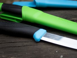 Nôž Morakniv Companion Green