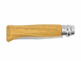 Nôž Opinel 8 Zatvárací Inox Buk Motív Zajaca