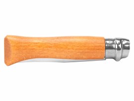 Zatvárací nôž Opinel 9 karbón - buk