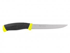 Filetovací nôž Morakniv Fishing Comfort 150 zubatý