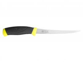 Filetovací nôž Morakniv Fishing Comfort Fillet 155 bez zúbkovania