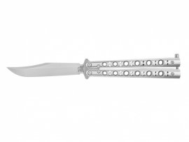 Nôž Benchmade 63 Balisong Bowie