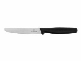 Sada 3 Kuchynských Nožov Victorinox 5.1113.3 Čierne Prevedenie