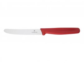 Sada 3 Kuchynských Nožov Victorinox 5.1111.3 Červené Provedenie
