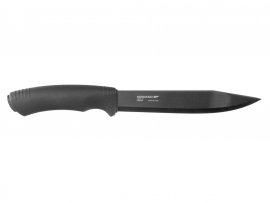 Nôž Morakniv Bushcraft Pathfinder black